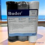Bộ 3 lõi lọc 10 inch Buder - Ảnh 2